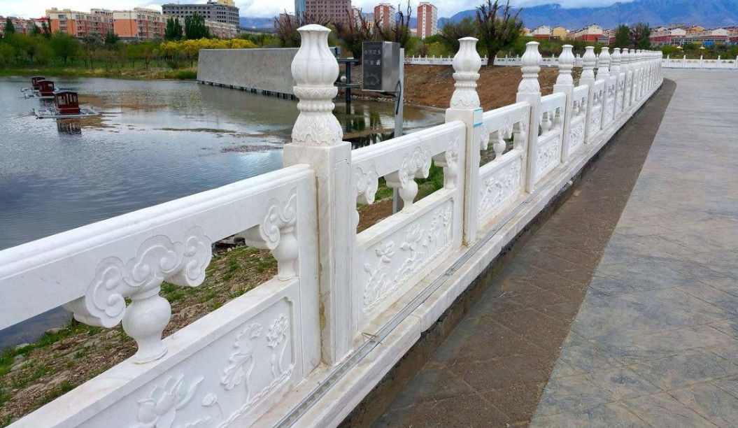 石雕石欄桿設(shè)計(jì)